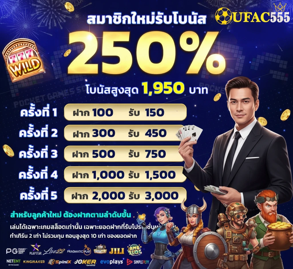 ufac555 ทางเข้า